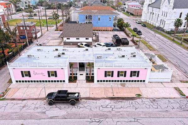 The Oleander Hotel Room 9 Galveston Luaran gambar