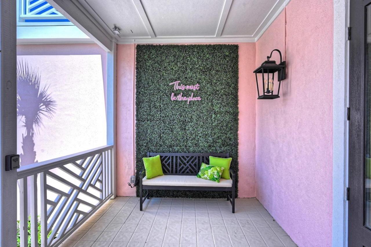 The Oleander Hotel Room 9 Galveston Luaran gambar