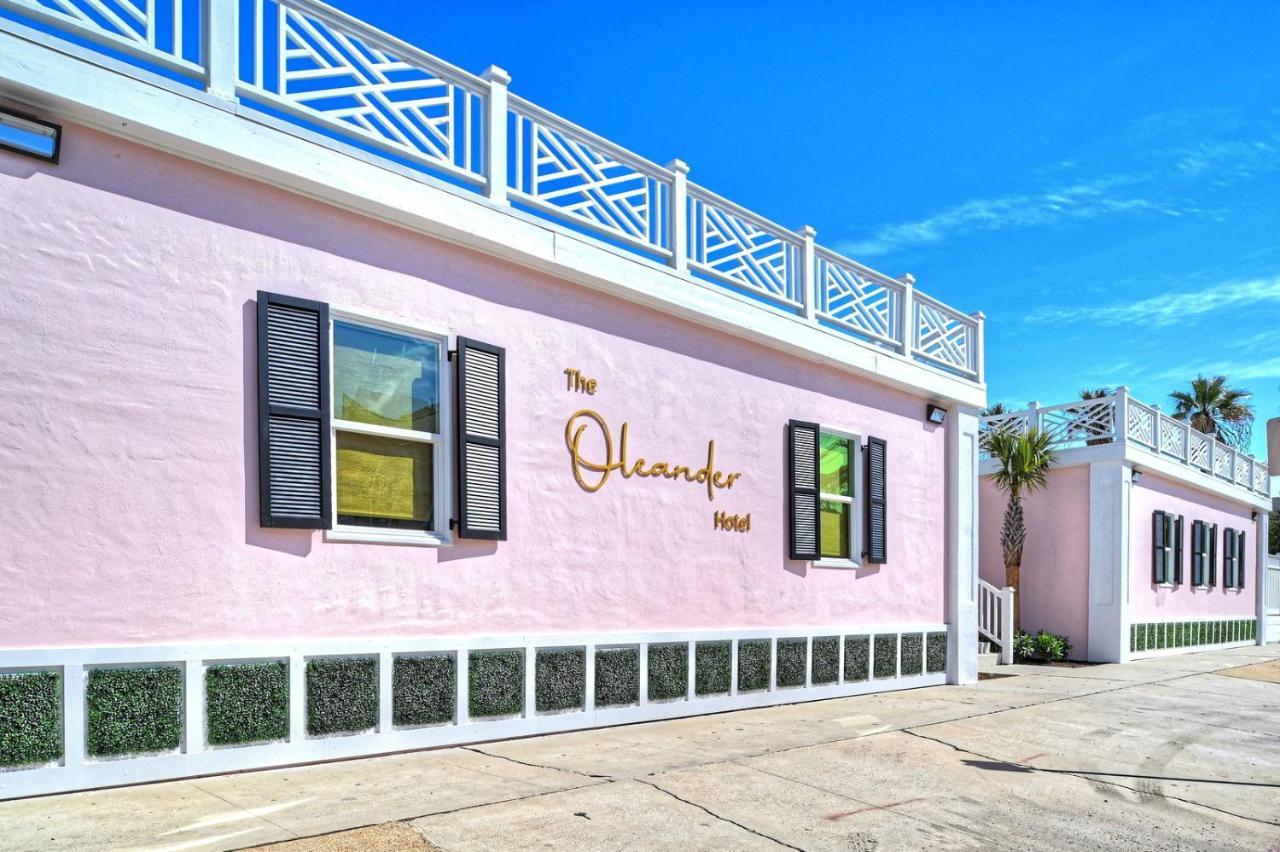 The Oleander Hotel Room 9 Galveston Luaran gambar