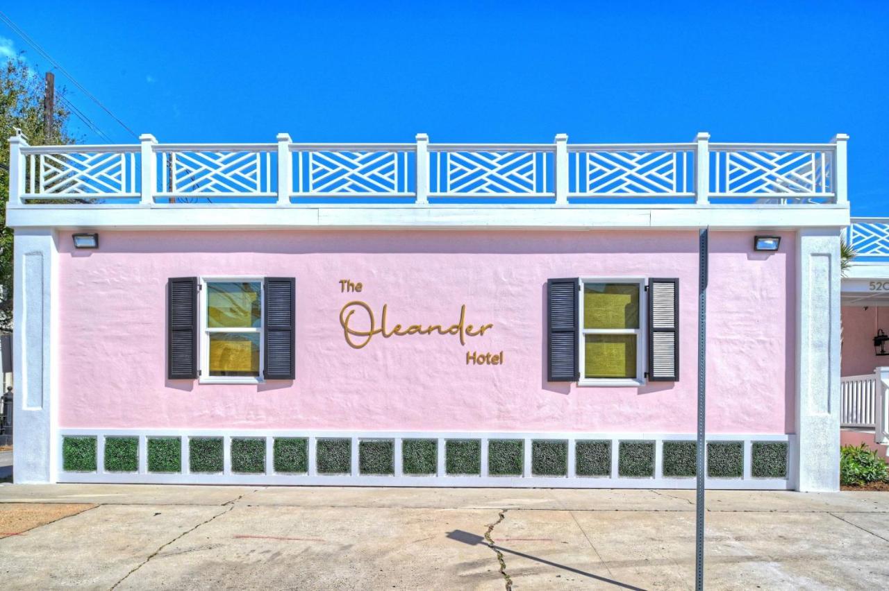 The Oleander Hotel Room 9 Galveston Luaran gambar
