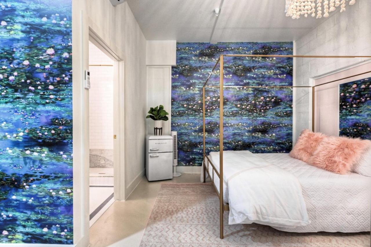 The Oleander Hotel Room 9 Galveston Luaran gambar