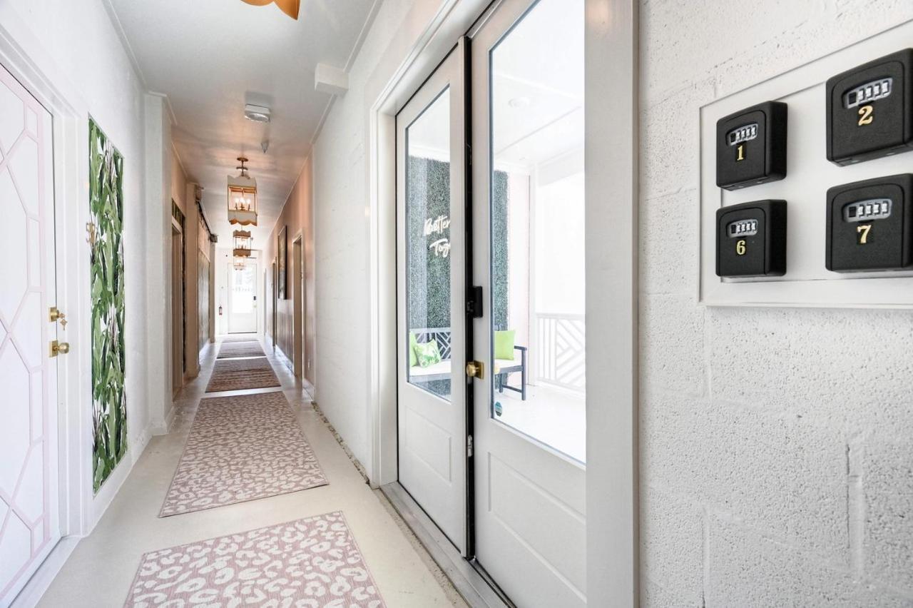 The Oleander Hotel Room 9 Galveston Luaran gambar