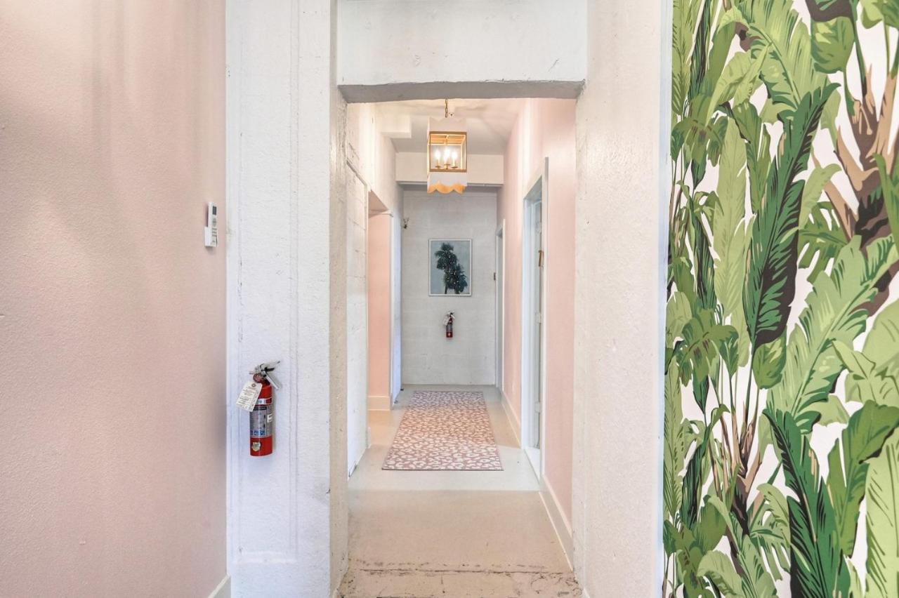 The Oleander Hotel Room 9 Galveston Luaran gambar