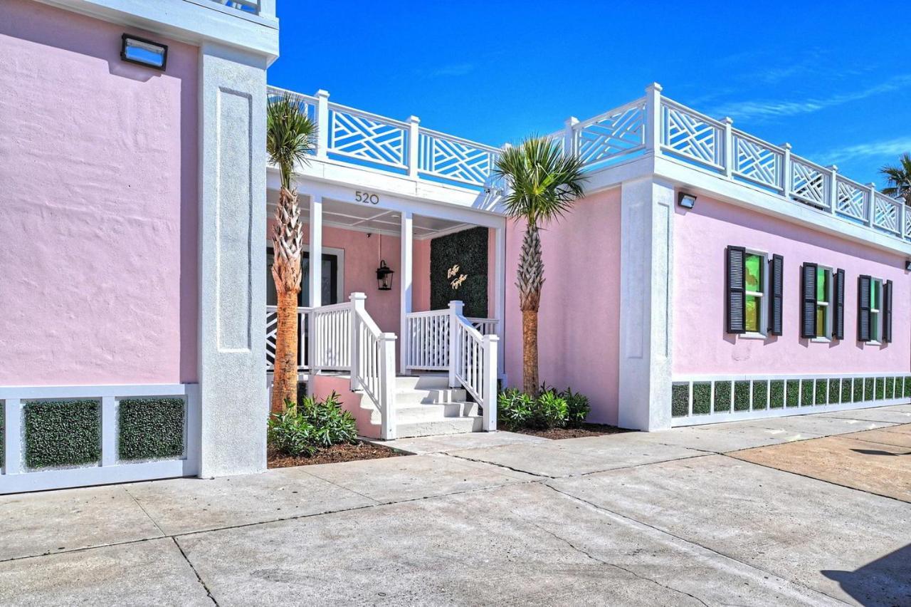 The Oleander Hotel Room 9 Galveston Luaran gambar